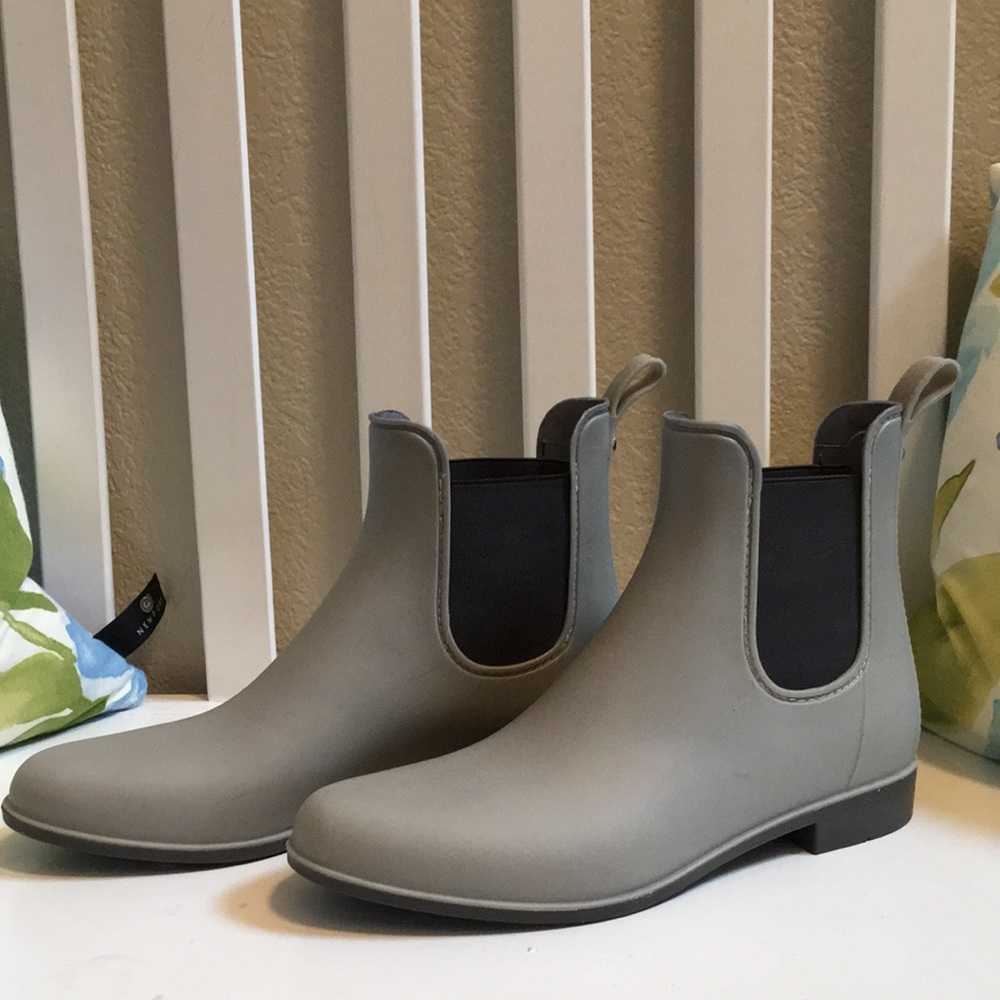 Women’s Sam Edelman Tinsley rain boots size 10